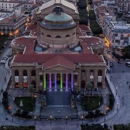 Un Raggio Di Sole Al Massimo Daire Palermo Dış mekan fotoğraf