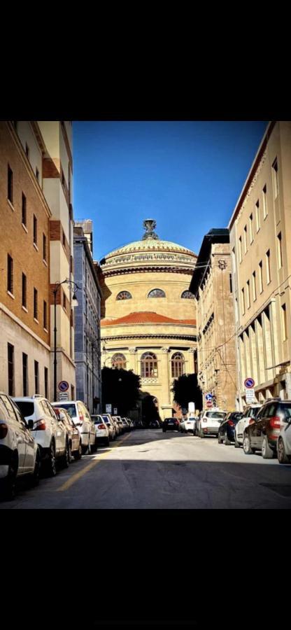 Un Raggio Di Sole Al Massimo Daire Palermo Dış mekan fotoğraf