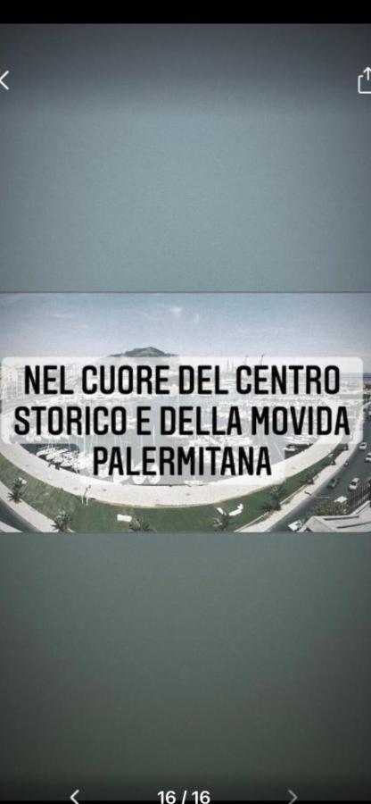 Un Raggio Di Sole Al Massimo Daire Palermo Dış mekan fotoğraf
