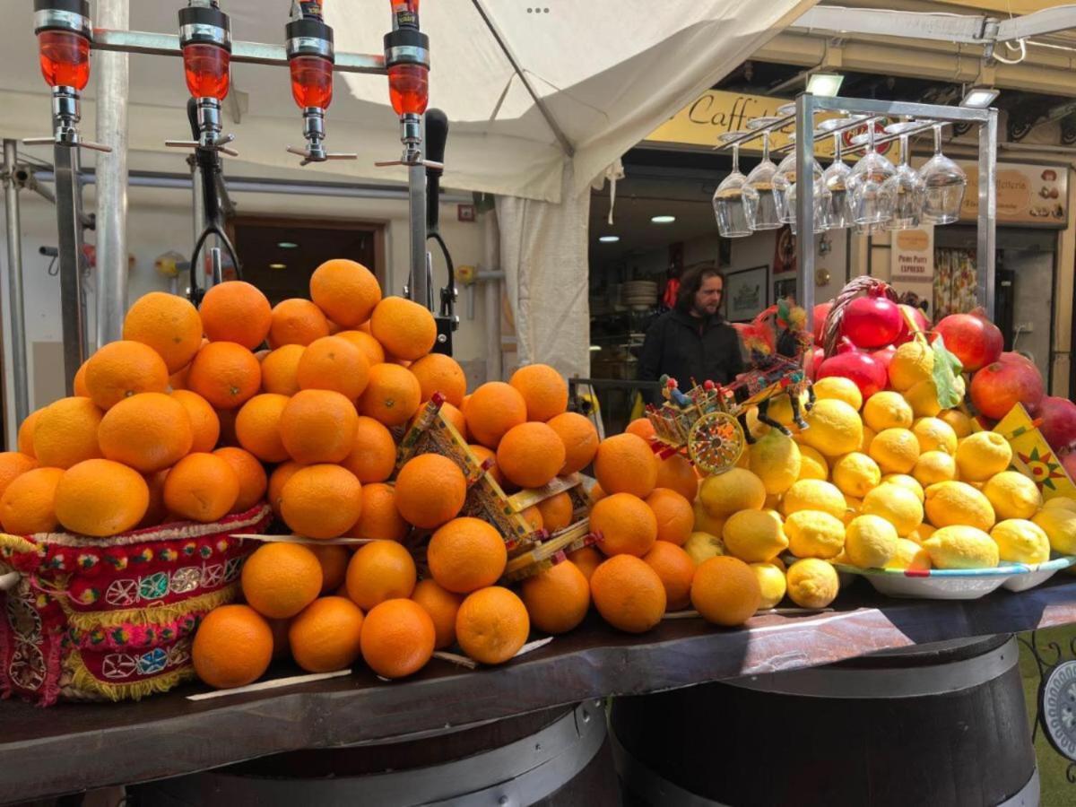 Un Raggio Di Sole Al Massimo Daire Palermo Dış mekan fotoğraf